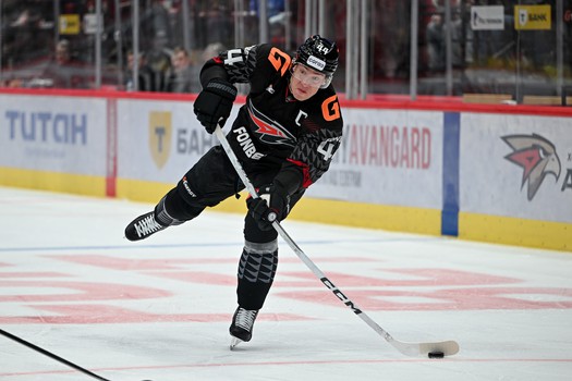 05.02.2026. «Авангард» - «Автомобилист» 2:3 ОТ