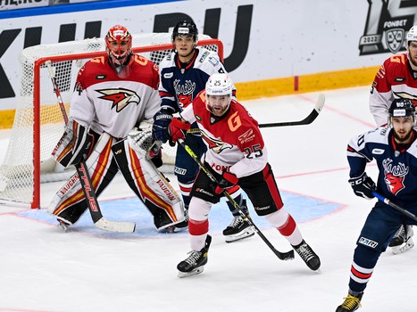 23.09.2022. «Торпедо» - «Авангард» 4:2