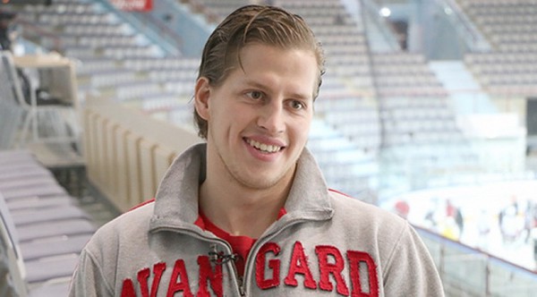 Никита Лисов: "Мне нужно своей работой доказывать, что я готов к решению серьезных задач"