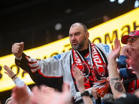 «Авангард» - «Салават Юлаев» 2:4. Вокруг матча