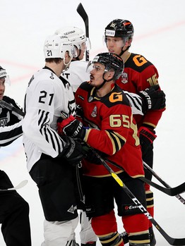 28.12.2020. «Авангард» - «Трактор» 5:3