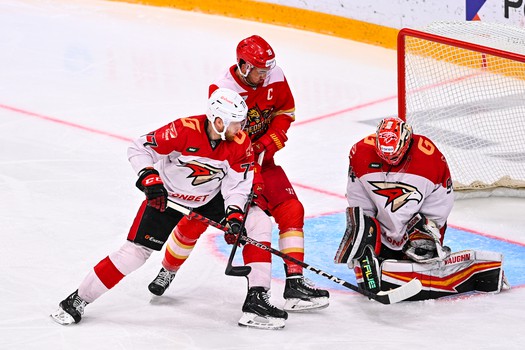 30.10.2022. «Куньлунь Ред Стар» - «Авангард» 2:5