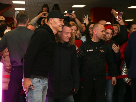 21.02.2020. «Авангард» - «Йокерит» 1:2 Б