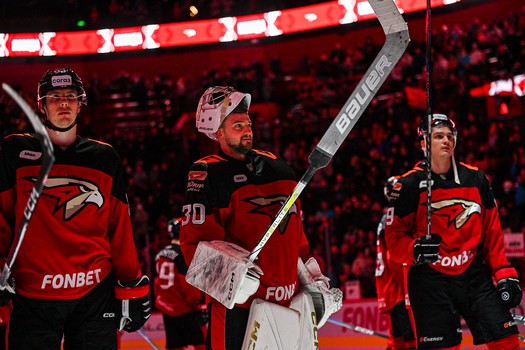 17.02.2024. «Авангард» - «Металлург» 3:0