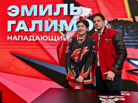 «Авангард» - «Металлург» 1:3. Вокруг матча