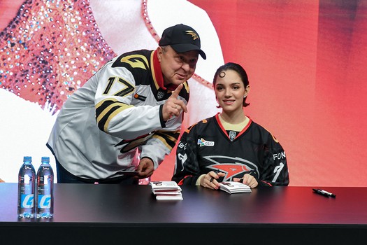 «Авангард» - «Локомотив» 4:1. Вокруг матча