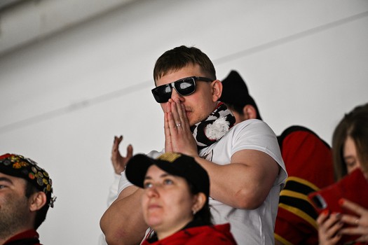 03.02.2023. «Амур» - «Авангард» 3:2 Б