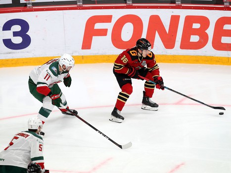 13.04.2021. Финал Востока, 6 матч. «Авангард» - «Ак Барс» 0:2