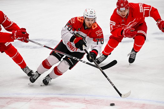 19.01.2024. «Спартак» - «Авангард» 1:3