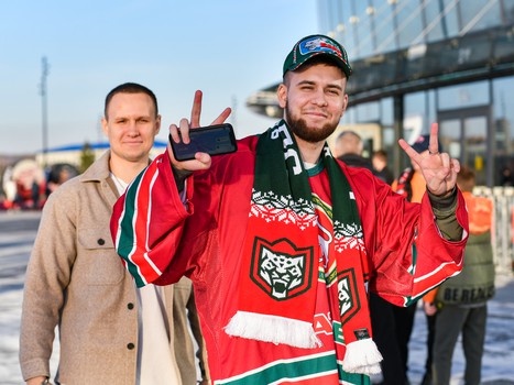 «Авангард» - «Ак Барс» 2:3 ОТ. Вокруг матча