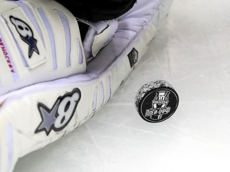 Раскатка «Авангарда» перед выездным матчем с ХК «Сочи»