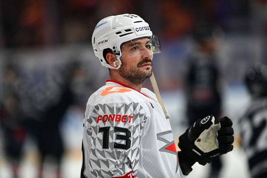 27.11.2025. «Металлург» - «Авангард» 1:3