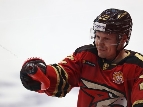 16.10.2021. «Авангард» - «Сибирь» 4:3