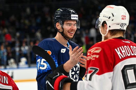 26.12.2023. «Сибирь» - «Авангард» 2:3 ОТ