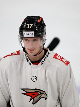 Раскатка «Авангарда» перед матчем с «Локомотивом»