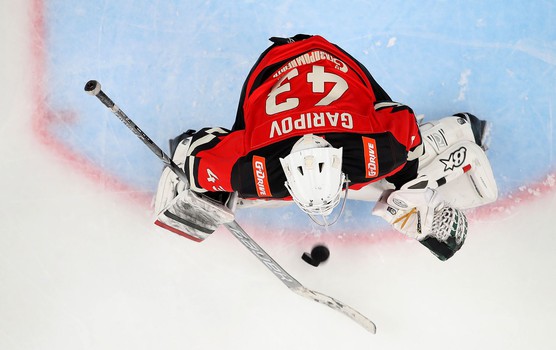 25.12.2019. «Авангард» - «Трактор» 1:3