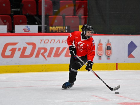 «Сибирские Хаски» на G-Drive Арене