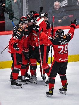 11.02.2023. «Авангард» - СКА 5:4