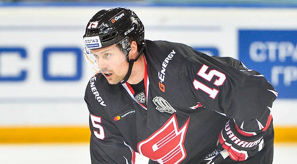 Чед Рау: "Мы слишком много удалялись и недостаточно владели шайбой"