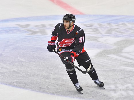 17.08.2018. "Металлург" Мг - "Авангард" 0:3