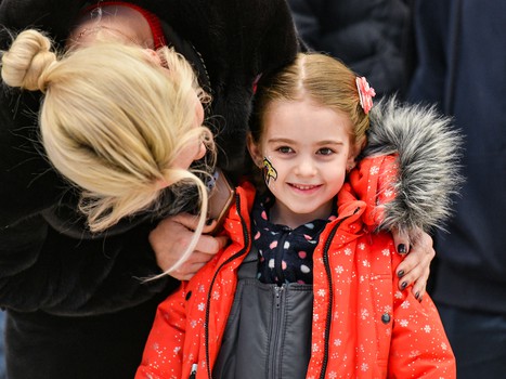 «Авангард» - «Автомобилист» 2:1. Вокруг матча