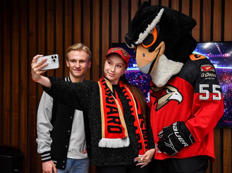 «Авангард» - «Локомотив» 2:6. Вокруг матча