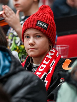 «Авангард» - «Нефтехимик» 4:3 Б. Вокруг матча