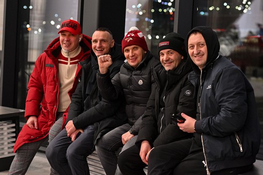 «Авангард» - «Салават Юлаев» 3:4. Вокруг матча