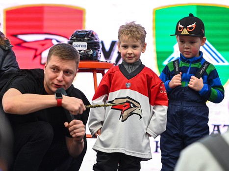 «Авангард» - «Салават Юлаев» 2:4. Вокруг матча