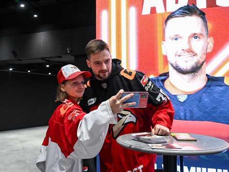 «Авангард» - «Сибирь» 7:2. Вокруг матча