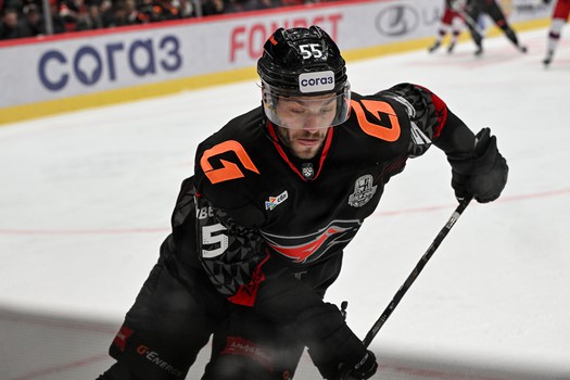 10.04.2026. «Авангард» - ЦСКА 3:2