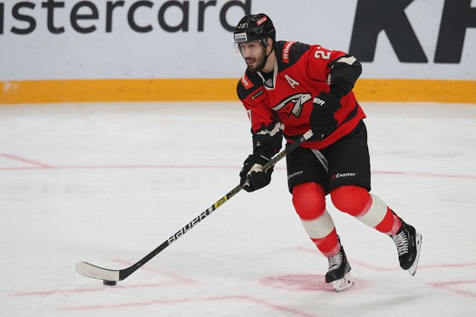 25.10.2019. «Авангард» - «Куньлунь Ред Стар» 0:3