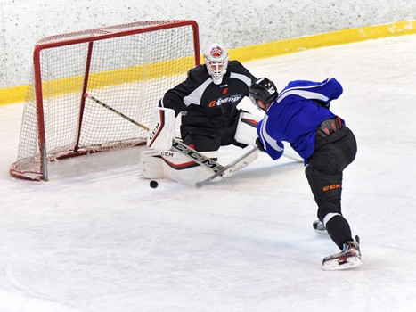 Доминик Фурх представил новый дизайн своего шлема