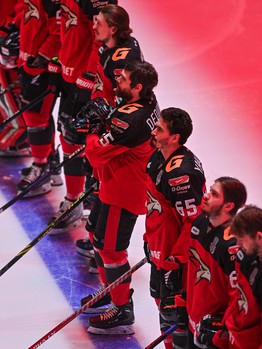 07.04.2023. «Авангард» - «Ак Барс» 0:1