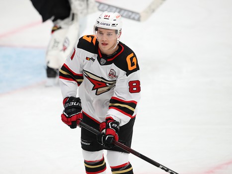 04.10.2020. ЦСКА - «Авангард» 4:2