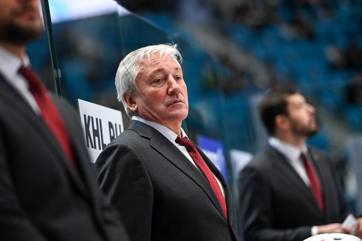 31.01.2024. «Барыс» - «Авангард» 1:3