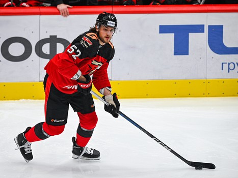 28.01.2024. «Авангард» - «Трактор» 4:5