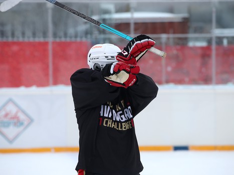 Avangard Hockey Challenge в Балашихе