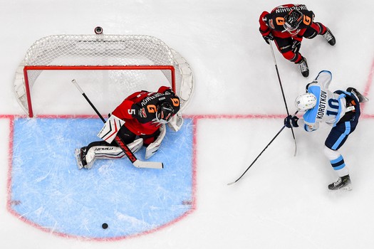 11.02.2024. «Авангард» - «Сибирь» 7:2