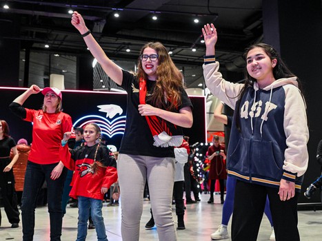 «Авангард» - «Спартак» 3:5. Вокруг матча