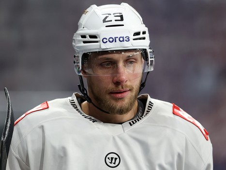 Раскатка «Авангарда» перед седьмым матчем серии в Магнитогорске