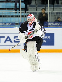 14.11.2015. "Авангард" - "Амур" 3:0