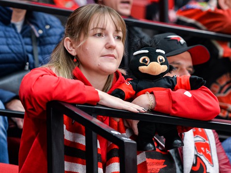 «Авангард» - «Адмирал» 0:1 ОТ. Вокруг матча