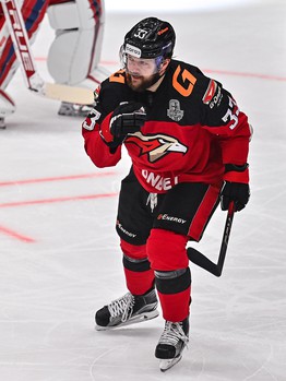 21.04.2025. «Авангард» - «Локомотив» 3:0