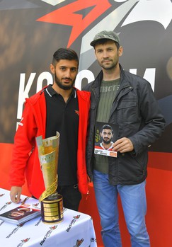 «Авангард» на на SIBBEERFEST 2019