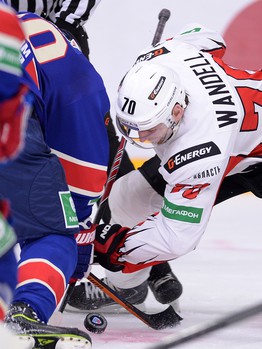 19.10.2014 СКА - "Авангард" 3:2 ОТ