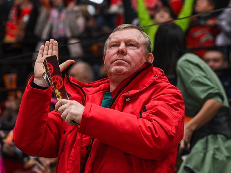 «Авангард» - «Витязь» 4:1. Вокруг матча