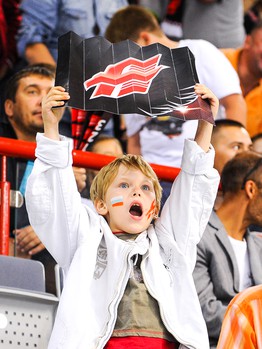 28.08.2017. "Авангард" - "Спартак" 4:2