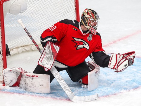 17.04.2019. «Авангард» - ЦСКА 0:2