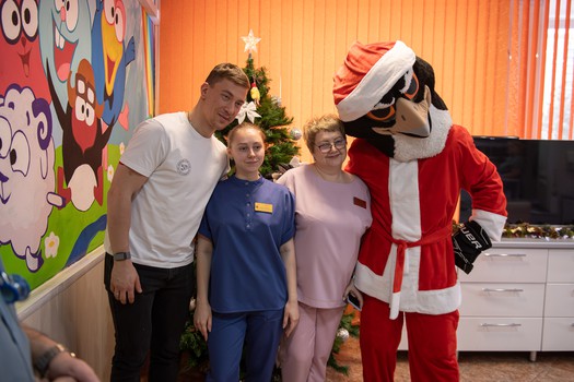 «Авангард» в ОДКБ перед Новым годом